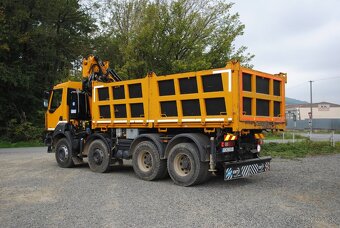 RENAULT KERAX 500 DXi + EFFER 9,5t , 24metrov - 7