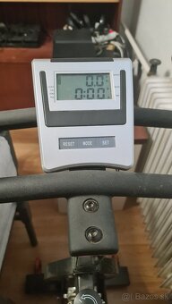 Predám stacionárny bicykel Spindoor 7800R model 2016 - 7