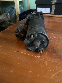 Štartéry pre Ford 1.8 TDI a pre Peugeot/Citroen 1.9, 2.0 HDI - 7