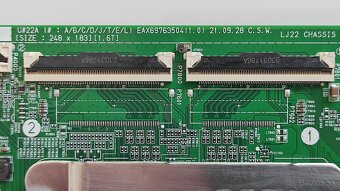 LG 55QNED813QA náhradné diely - 7