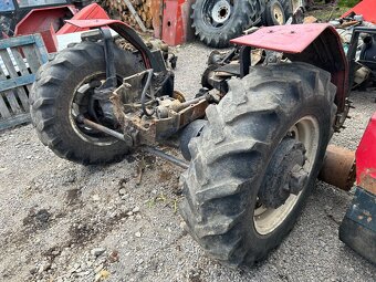 predám prednú nápravu na zetor zts crystal - 7