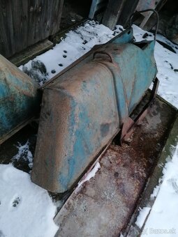 Zetor 25 blatniky - 7