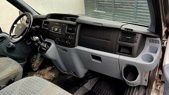 FORD TRANSIT 6-MIESTNY - PREDAJ AJ NA SPLÁTKY - 7