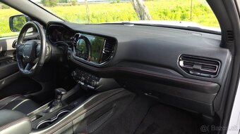 DODGE DURANGO RT 5.7 full srt paket  záruka - 7