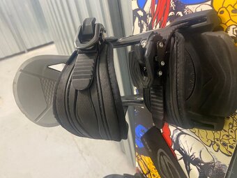 Predám Detský snowboard 110 - 7