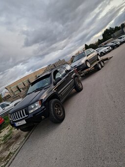 Jeep grand chetokee wj/wg 2.7crd - 7