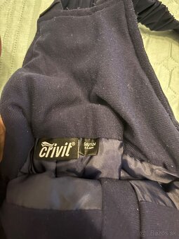 Oteplovaky,bunda,termopradlo - 7