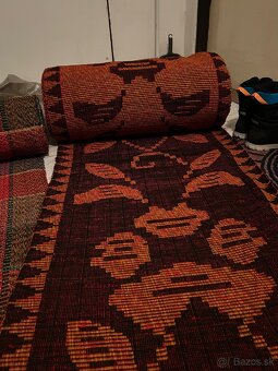 Ručne tkané koberce - 7
