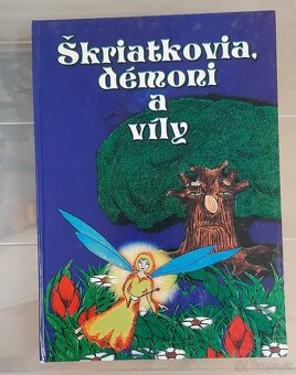 Predám knihy detské - 7