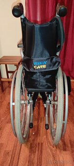 Predám invalidný vozík - 7
