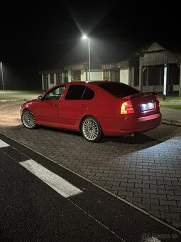 Škoda Octavia 2, 2.0tfsi rs 147kw - 7