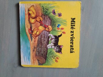 Knižky pre najmenších - 7