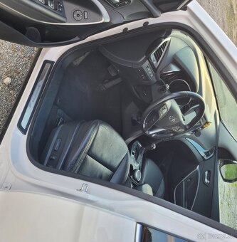Hyundai Santa Fe 2.2 CRDi 4x4 Premium A/T - 7