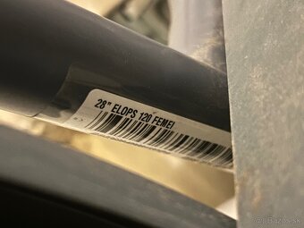 ELOPS 120 dámsky bicykel - 7