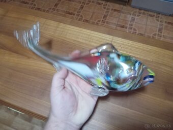 Predám sklenené ryby - 7