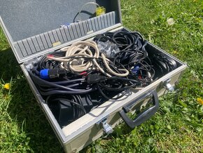 Stojany , svetla, efekty - 7