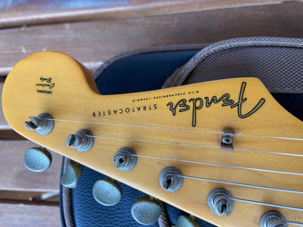 Fender Stratocaster MIJ ´62 ORDER MADE 1991 - 7