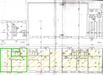 Na prenájom kancelársky priestor 47 m², Nitra centrum - 7