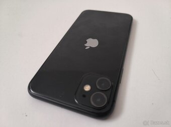apple iphone 11 64gb Black 100% Batéria - 7