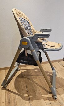 Detská jedálenská stolička - 7