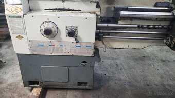 Hrotový soustruh SHENYANG CA 6250 C (8271) - 7
