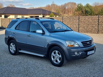 KIA SORENTO 2,5CRDi 4x4 - 7