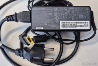 Dock Lenovo ThinkPad OneLink Dock PRO + 90W adaptér - 7