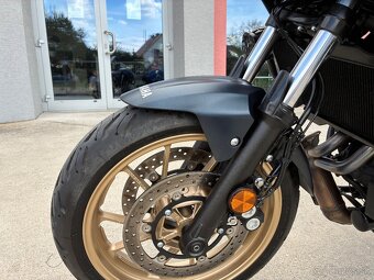 Yamaha Tracer 7 GT - 7