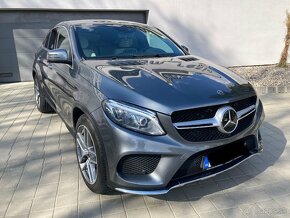 Mercedes Gle 350d AMG Coupe - 7