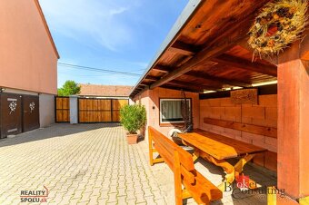 4-izbový rodinný dom s vínnou pivnicou, Rača, Stupavská ul., - 7
