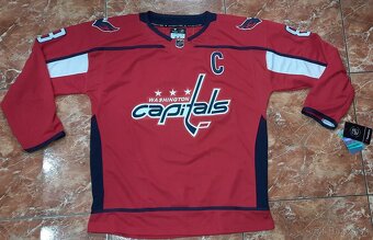 Washington Capitals - Alexander Ovechkin - 7