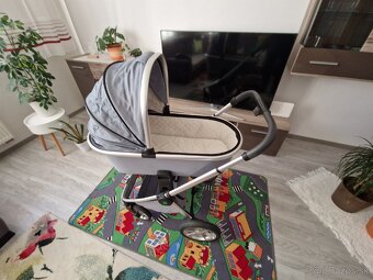 Kočiar Moon Resea S Ocean - 7