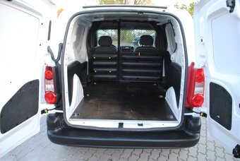 Citroën Berlingo 1.6 HDi 90k L1 Confort⭐ODPOČET DPH⭐ - 7