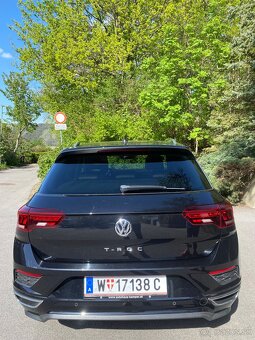 T roc R line benzín automat deep black - 7