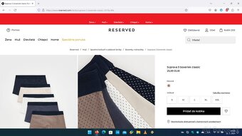 Trenky Reserved - 7