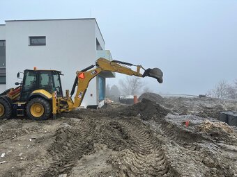Zemné práce, buracie práce, vykopová zemina - 7