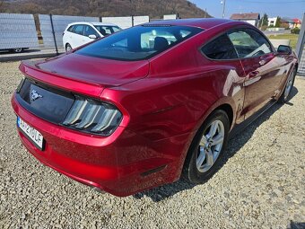 FORD MUSTANG 2.3 EcoBoost A/T - 7