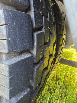 Iveco Stralis Ťahač + Náves - 7