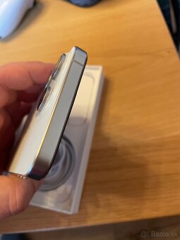 IPHONE 15 PRO MAX 256GB WHITE - 7