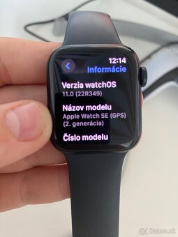 Apple watch se 2.gen GPS - 7