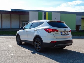 Hyundai Santa Fe 2.2 CRDi VGT 4x4 Premium 145kW 1. MAJITEĽ - 7