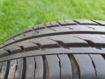 Predám letnú sadu 165/70 R14 - 7