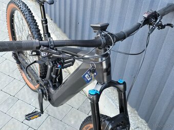 carbon ebike Cube Stereo 750 - 7
