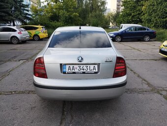 Predám škoda Superb 1 - 7