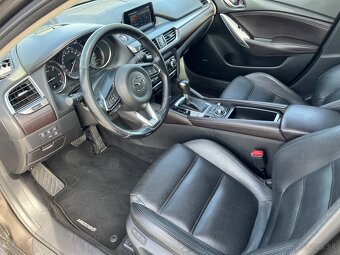 Mazda 6 wagon 2016 2.2 Skyactiv-D 129kw AWD Revolution TOP - 7