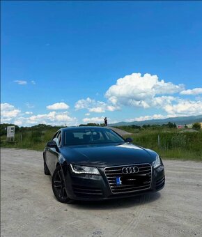 Zdravim Predam Audi a7 2014/15 - 7