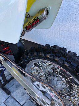 Suzuki Rm 125 2007 - 7