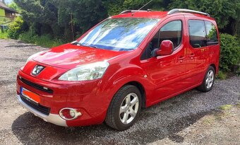 Peugeot partner top stav - 7