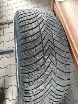 Mercedes GLE zimní sada dvourozměrné 20" 8,5Jx20 ET29/ ET53 - 7