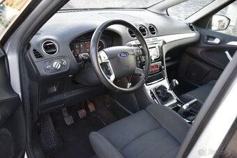 Ford S-Max 2.0 TDCi Titanium 140 k - 7